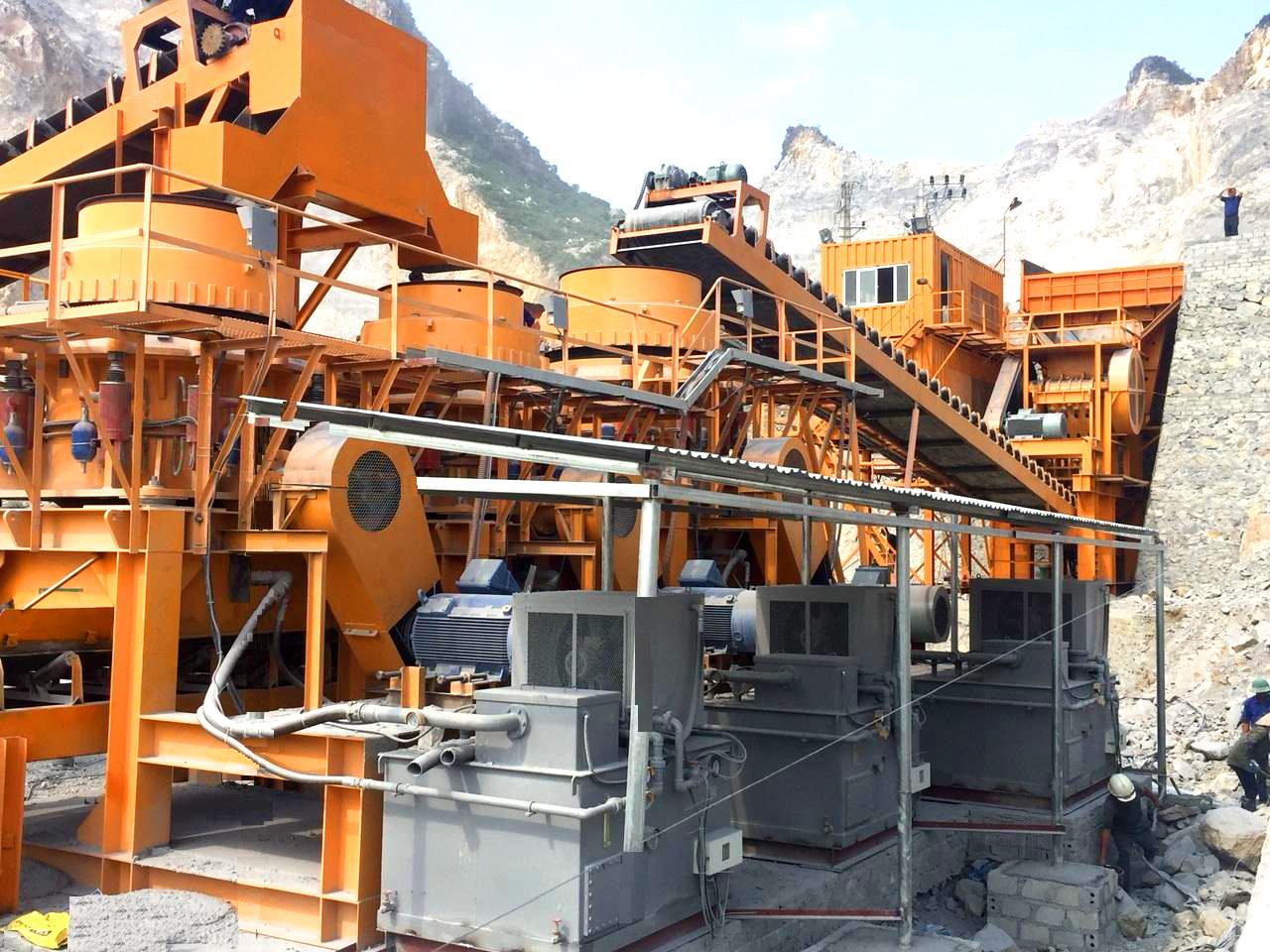 Cone Crusher