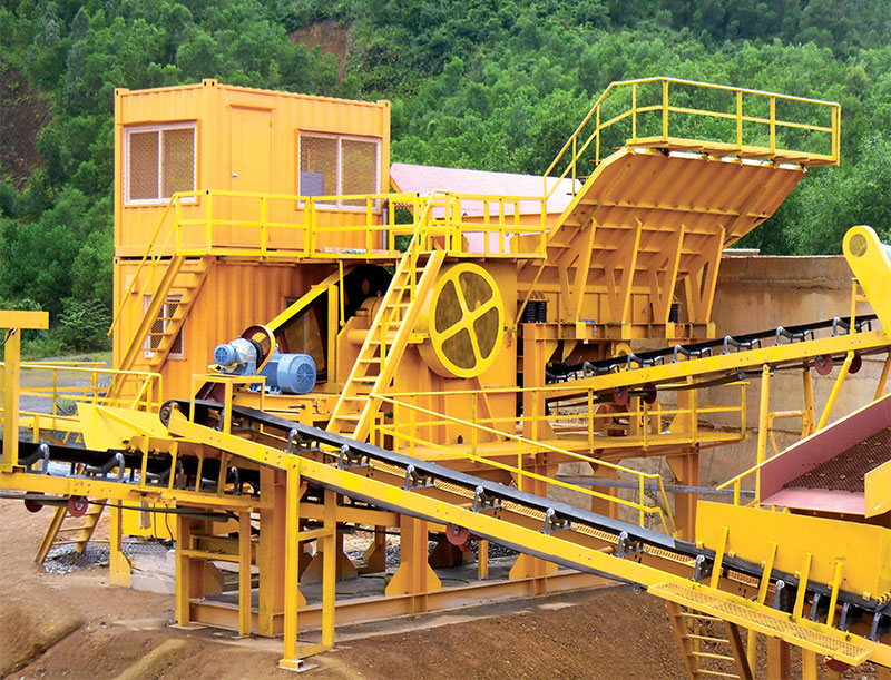 Jaw Crusher